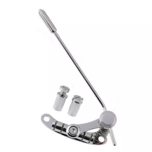 Tune-O-Matic Style Electric Guitar Tremolo Bridge Tailpiece for LP SG Guitar SL - Picture 1 of 9