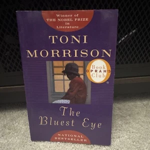 Bluest Eye by Toni Morrison (2000, Trade Paperback) - Bild 1 von 2