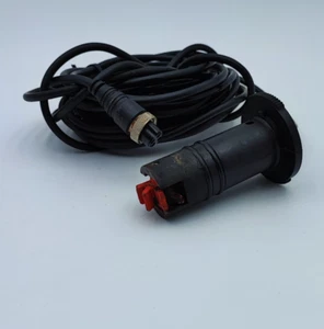 Furuno 4-pin Speed Transducer LOG DISTANCE f/ MFD Chartplotter Navigator Instrum - Picture 1 of 5