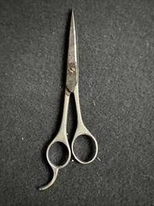 Tijeras de peluquero vintage - Imagen 1 de 4