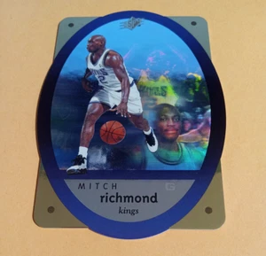 1996-97 Upper Deck SPX GOLD Mitch Richmond #42 - Kings - Imagen 1 de 2