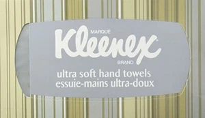 Kleenex Professional Deluxe Disposable Hand Towels 70 Count - PACK OF 1 - Picture 1 of 5