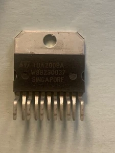 TDA2009A  IC - Picture 1 of 1