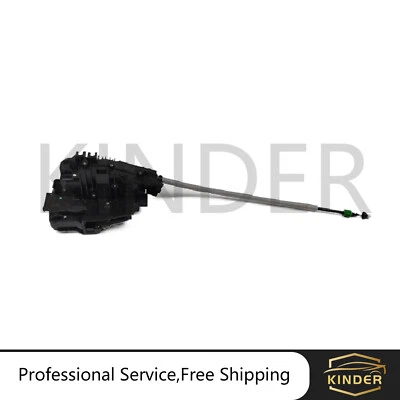 Actuador de cerradura de puerta delantero derecho para Benz ML320 GLE300 GLE400 GLS400 GL350 GL450 Foto 1 de 4