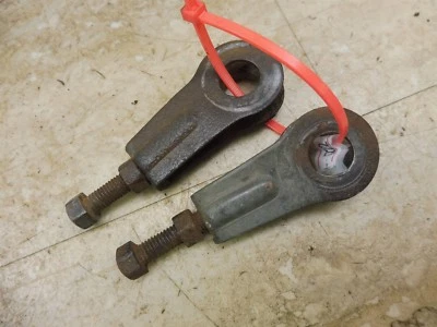 1972 Yamaha LT2 100 Twin Enduro Y722' задние колеса регуляторы комплект пара - Изображение 1 из 4