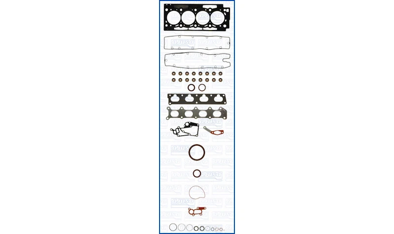 Full Engine Rebuild Gasket Set PEUGEOT 406 16V 2.2 158 EW12J4(3FZ) (2000-) - image 1 of 2