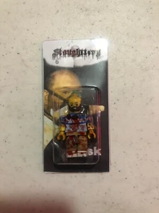 Slaughttery Horror Movie (indy Movie) Tusk Lego Action Figure - Picture 1 of 3