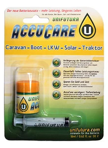 Accucare LKW-Batterie Batteriepulser Bleiakku Aktivator Batterie Refresher - Bild 1 von 1