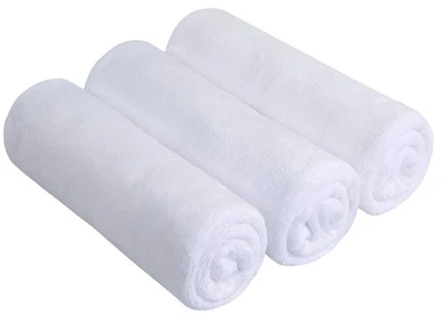 SINLAND Toallas de Microfibra para Gimnasio Deportes Fitness Entrenamiento Toalla para Sudar Súper Suave a... Foto 1 de 4