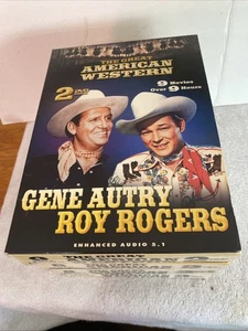 The Great American Western DVD Lot 36 Movies Classic Western - Bild 1 von 10