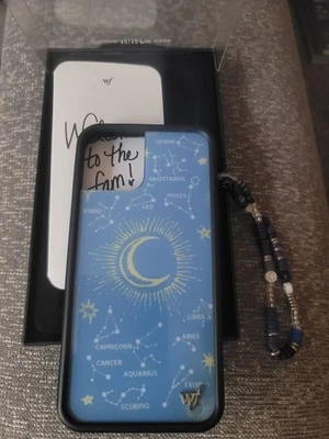 Wildflower "Flower Funk" Phone Case iPhone 12 or 12 Pro ($35 MSRP) Limited Editi - Image 1 of 3