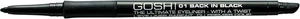 GOSH Copenhagen The Ultimate Eyeliner-with a Twist 01 Back in Black - Picture 1 of 1