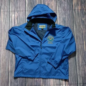 North End Washington DC Pentagon Department Of Defense Jacket Large Mens - Picture 1 of 10