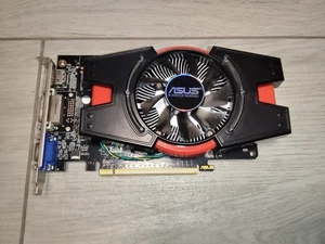 SCHEDA VIDEO GPU ASUS NVIDIA GEFORCE GTX 650 2GB GDDR5 DVI VGA Mini-HDMI PCI-E - Foto 1 di 6