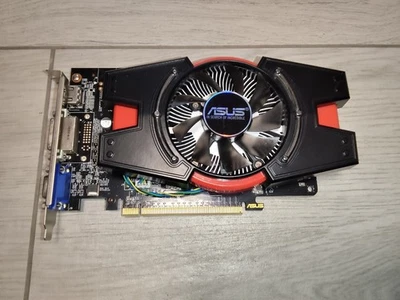 SCHEDA VIDEO GPU ASUS NVIDIA GEFORCE GTX 650 2GB GDDR5 DVI VGA Mini-HDMI PCI-E - Immagine 1 di 4