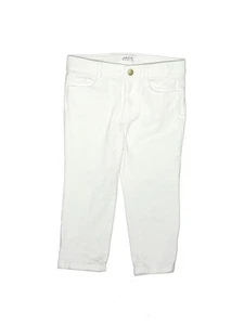 JACK Girls White Jeans 5 - Picture 1 of 2