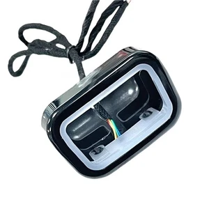 L&R Front Seatbelt Buckle Ambient Light for BMW 2022-2025 F44 G42 G87 M2 2Series - Picture 1 of 11