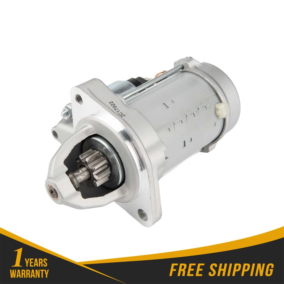 Arranque para BMW 335i 2007 2008 2009 2010 2011 3,0 L BMW X3 X5 X6 Z4 530 535 ZC Foto 1 de 4