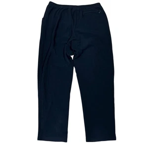 Marmot Polartec Fleecehose Herren L schwarz Pull-On Base Layer Outdoor Ski Lounge - Bild 1 von 7