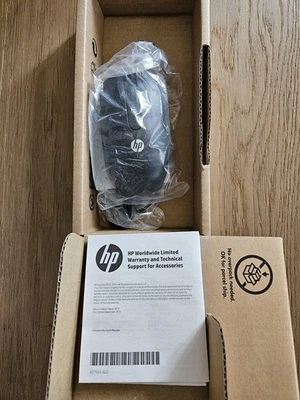 HP USB Mouse - Bild 1 von 2