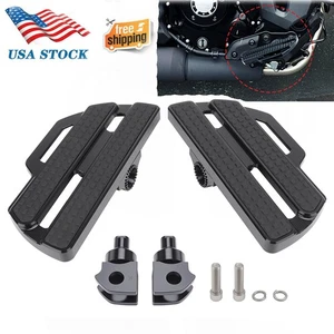 Driver Rider Footboards Floorboards For Kawasaki Vulcan S650 EN650 VN650 15-24 - Bild 1 von 12