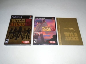 Wild Arms 5: Series 10th Anniversary Edition (game is new/sealed) ☆☆ PS2 - Picture 1 of 12