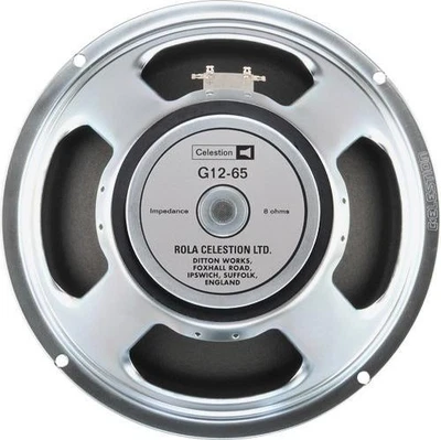 Altavoz Guitarra Celestion T3053 12" 65W Heritage G12-65 Foto 1 de 2