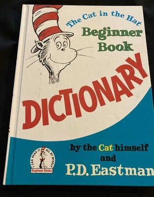 The Cat In The Hat Beginner Book Dictionary - Image 1 of 4