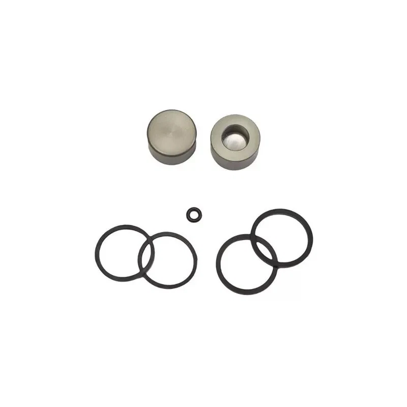 BRAKTEC Kit revisione x pinza freno AJP cilindretti Ø 25x15mm