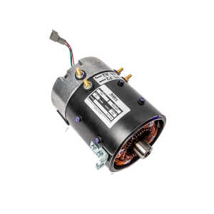 48 Volt High Speed 5hp Motor at 3750 rpm for Club Car -IQ/i2 Excel/Regen1/Regen2 - Picture 1 of 4