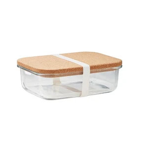 MidOcean Fiambrera / Lunchera de Cristal de Borosilicato Canoa (MO469) - Imagen 1 de 3