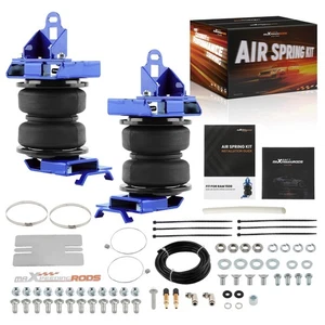 Air Suspension Spring Kit Rear Fit For Dodge Ram 1500 4WD 2019-22 - Picture 1 of 20
