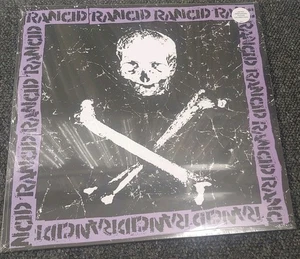 Rancid (2000) | Purple/Mint w/Black Splatter Vinyl LIMITED EDITION New SEALED! - Picture 1 of 2