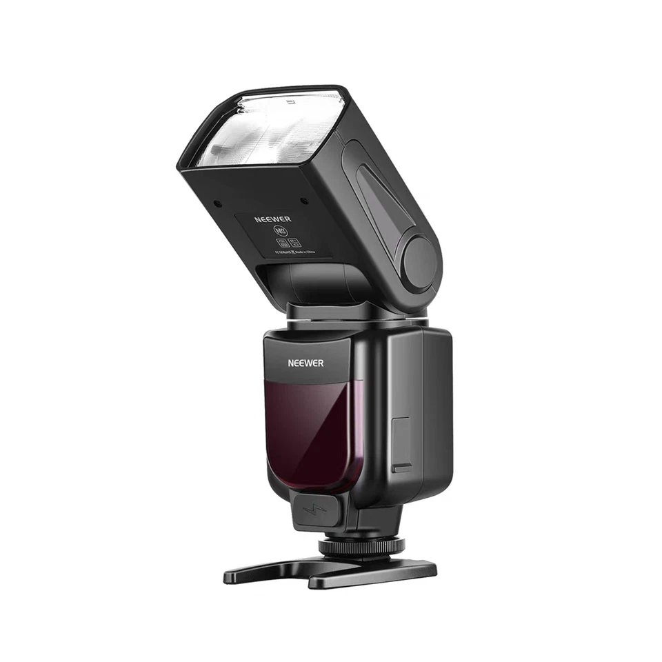 Flash NNW750-ND D7500 GN58 i-TTL para Nikon D7200 D7100 D7000 D3500 D3400 D3300 - Imagem 1 de 4