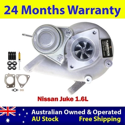 Upgrade Billet Turbo Charger For Nissan Juke 1.6L — 第 1/4 张图片