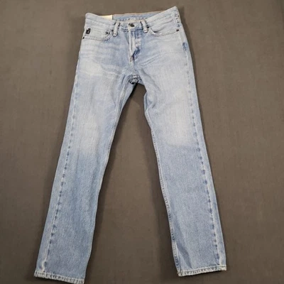 Pantalones de mezclilla ajustados Abercrombie para niños niñas talla 16 The AF Foto 1 de 4