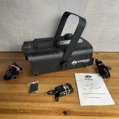 Eliminator ADJ VF1300 EP Portable Fog Machine Fogger w/ Wired Remote Control - Image 1 of 4