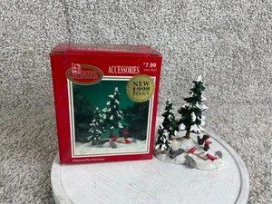 Accessori da collezione Dickens 1998 vintage pinoto poliresina - Foto 1 di 16