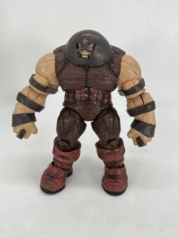 Marvel Diamond Select Juggernaut 9” Figure X-Men Marvel Universe Cover