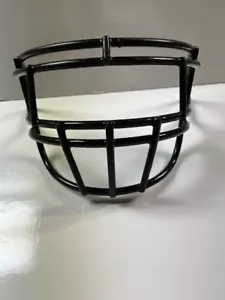 đ MĂĄscara facial de fĂștbol juvenil Schutt EGOP II - NUEVA DE STOCK - negra - Imagen 1 de 3