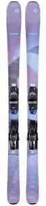 2026 Blizzard Black Pearl 88 ladies skis 158cm w/ Marker Bindings - Picture 1 of 9
