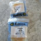 2 Pack Stens 605-265 Air Filter For Stihl 1135-120-1600 Ms341 Ms361