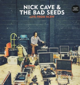 NICK CAVE & THE BAD SEEDS Live from KCRW VINYL 2LP ALTERNATIVE ROCK - Picture 1 of 2