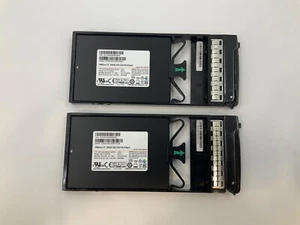 HPE Nimble Storage 480GB Cache Bundle HF20H Q8B77B 2x 240GB SSD NEW - Picture 1 of 4