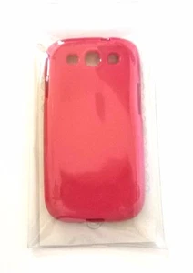 FUNDA ROJA, SE ADAPTA A SAMSUNG GALAXY S3 - Imagen 1 de 2