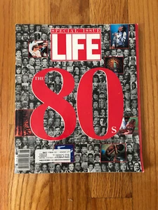 LIFE Magazine Special Edition 80’s Issue. Very Good Condition - Picture 1 of 2