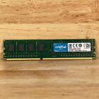 Crucial By Micron Ct51264ba160b.C16fpd2 Ddr3 1600 240-Pin 4Gb Ram - For Parts