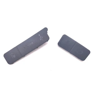 Para Nikon Z5 Z6 Z7 Z6II Z7II Cubierta Lateral USB MIC+HDMI Tapa Goma Reparación Pieza - Imagen 1 de 5