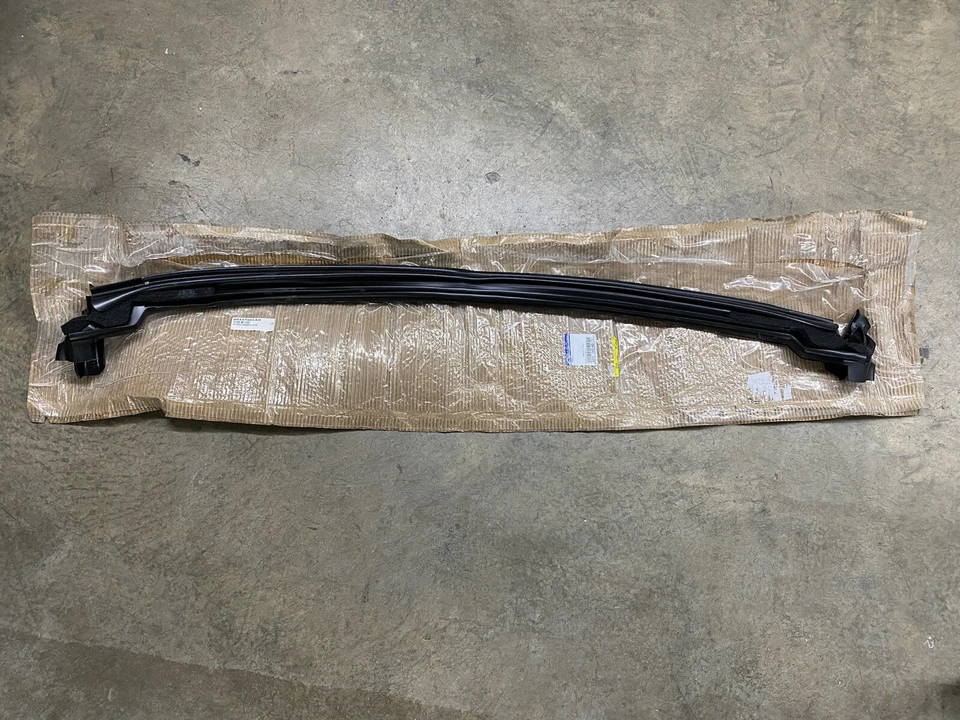 Cubierta del parabrisas delantero genuino Jeep Wrangler Gladiator 2018-2014 impermeable NUEVO Foto 1 de 4