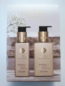 Rituals Privat Collection KITCHEN SET Sweet Jasmin Handseife + Handbalsam OVP - Bild 1 von 5
